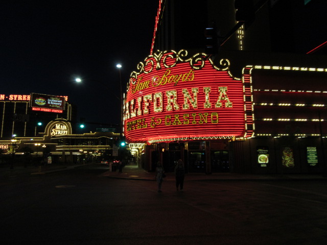 Las Vegas-California Casino